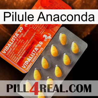 Anaconda Pill new01